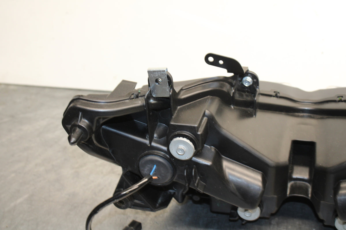 19-23 KAWASAKI NINJA ZX6R FRONT HEADLIGHT HEAD LIGHT LAMP BB749