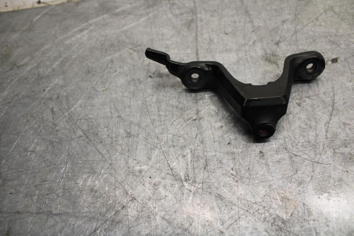 2012 Kawasaki Ninja ZX6R ZX600R DAMPER BRACKET MOUNT BB529