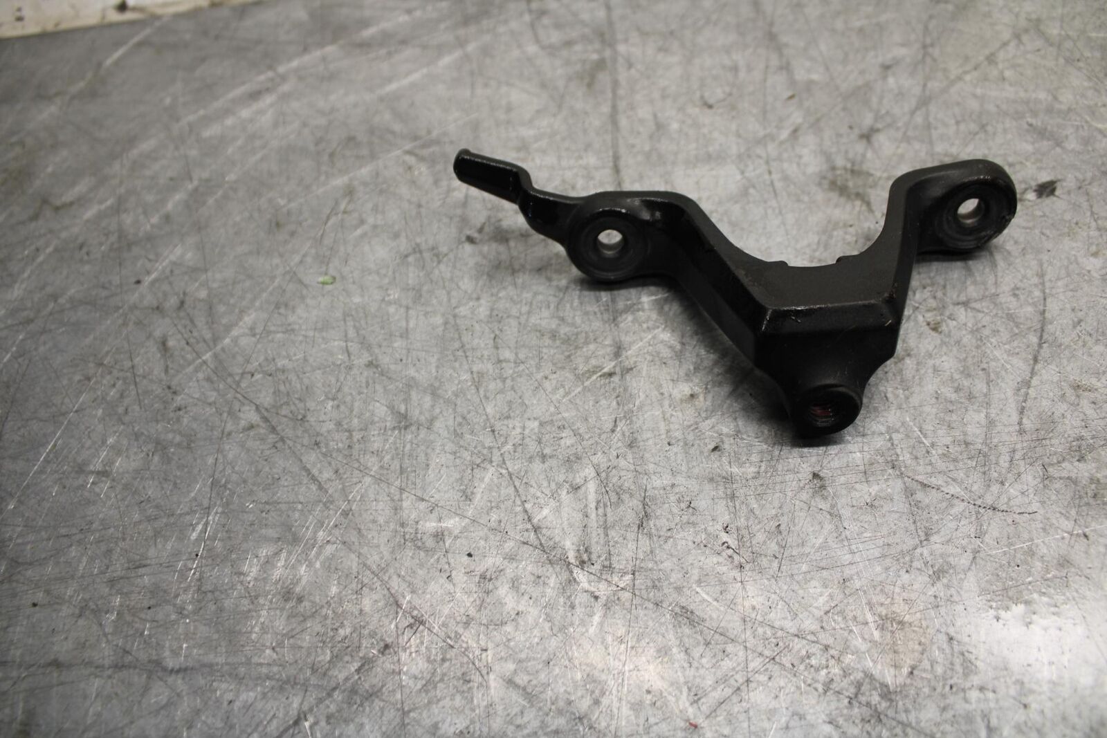 2012 Kawasaki Ninja ZX6R ZX600R DAMPER BRACKET MOUNT BB529