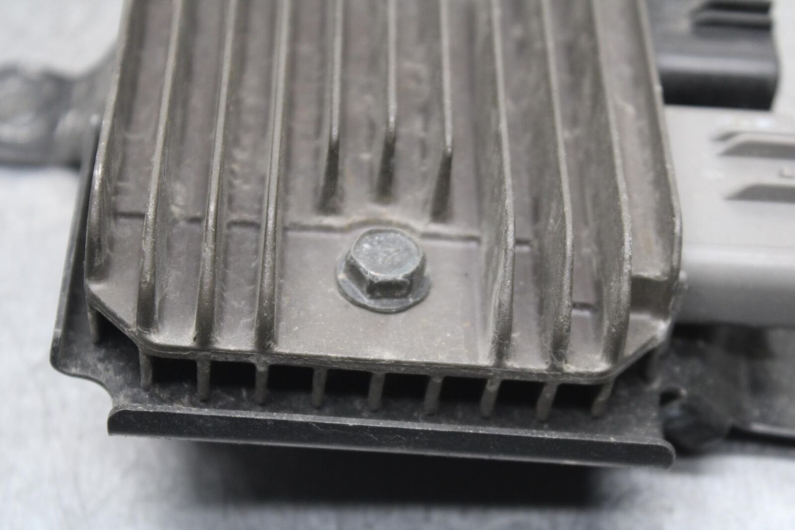 09-12 KAWASAKI NINJA ZX6R RECTIFIER VOLTAGE REGULATOR 21066-0028 BB617