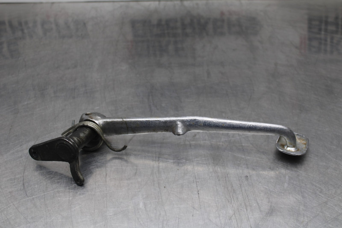 77 SUZUKI GS750 RIGHT REARSET BRAKE FOOT PEDAL 43110-45000 BB779