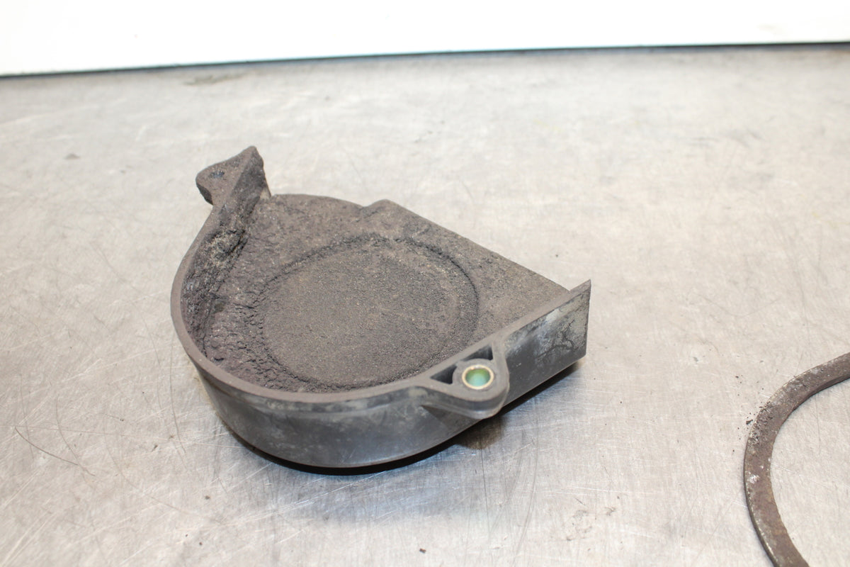 95-98 HONDA CBR600F3 ENGINE SPROCKET COVER BB122