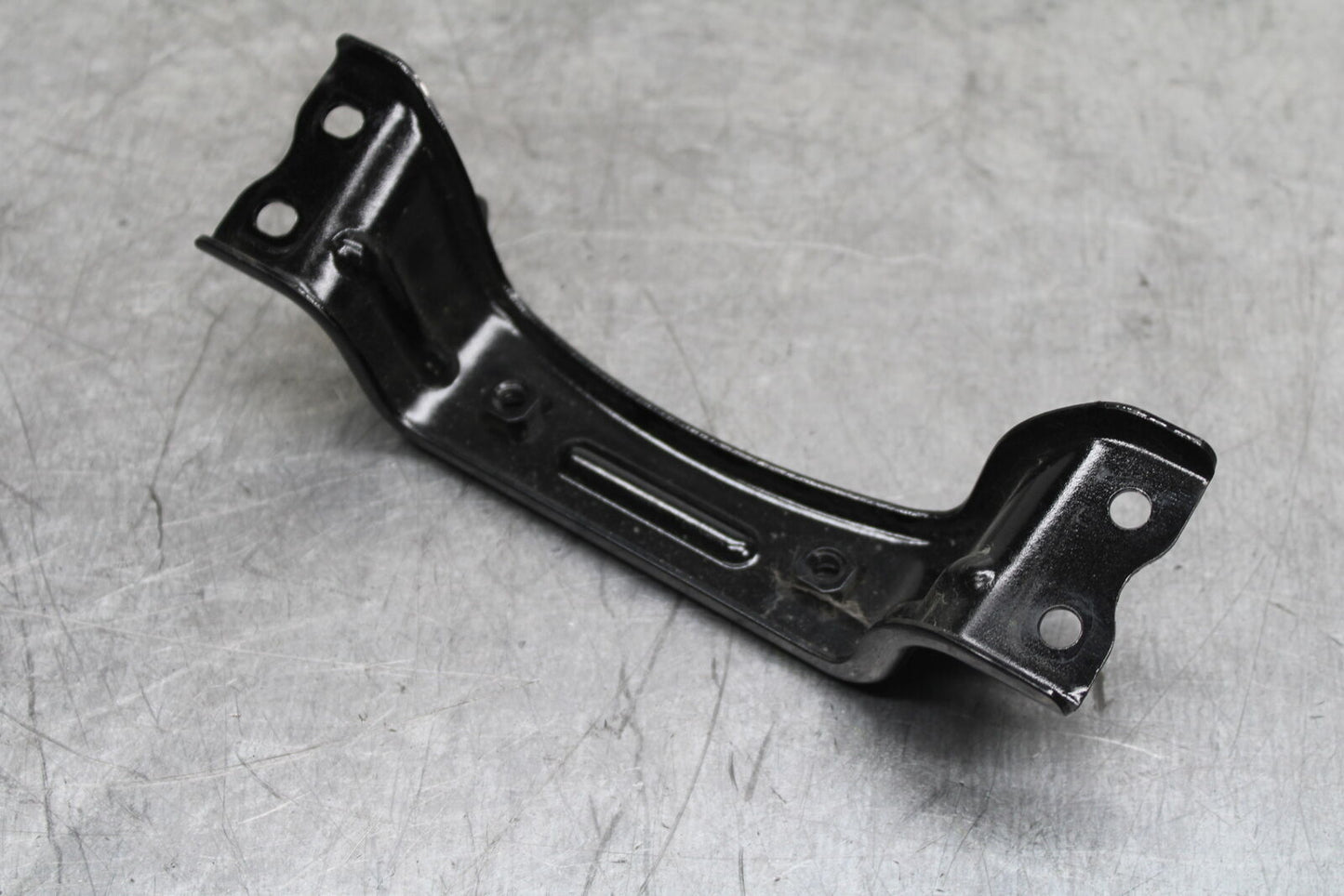 19-22 KAWASAKI Z400 GAS TANK FUEL CELL PETROL RESERVOIR BRACKET MOUNT BB738