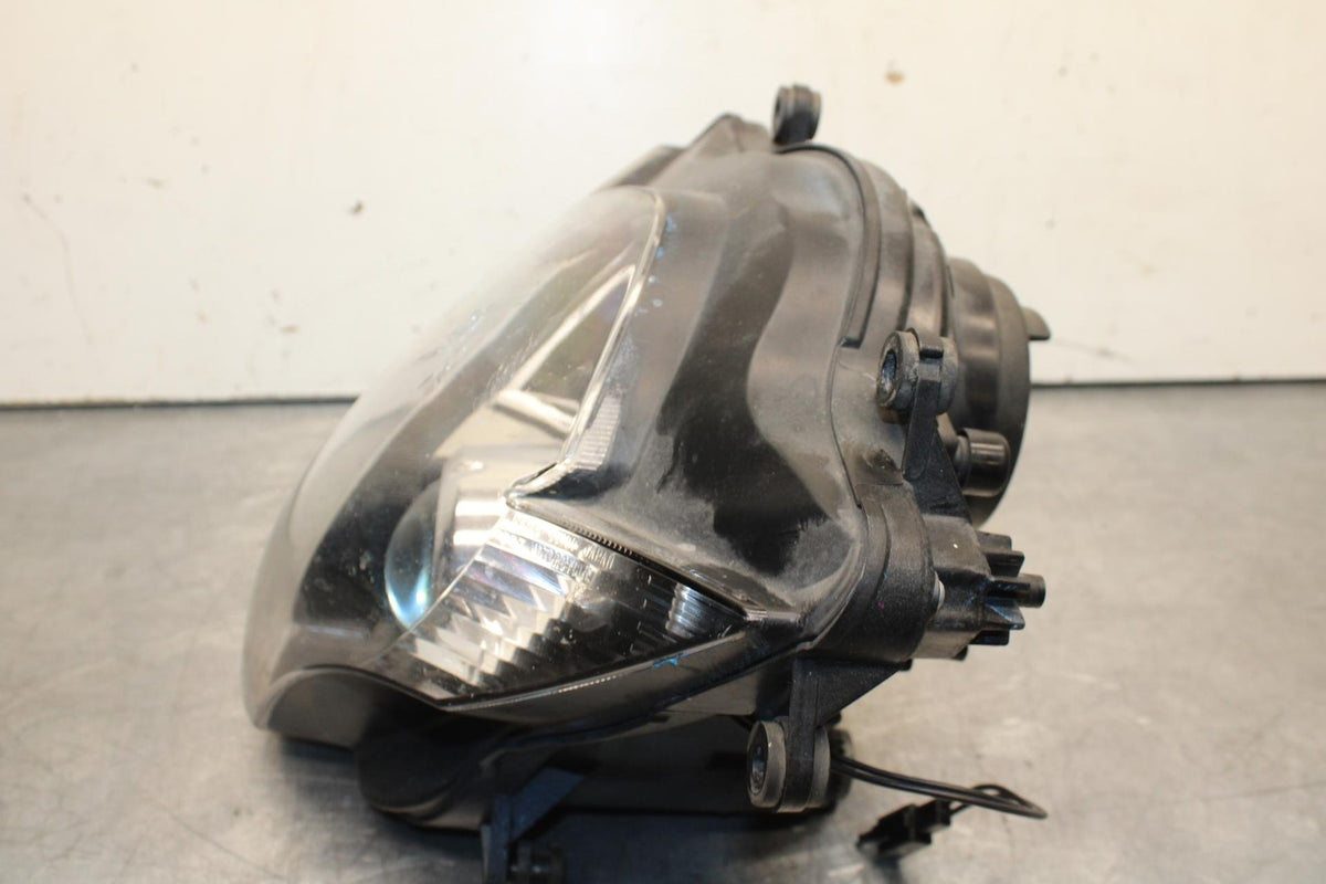06-07 SUZUKI GSXR750 FRONT HEADLIGHT HEAD LIGHT LAMP 35100-01H01-999 BB613