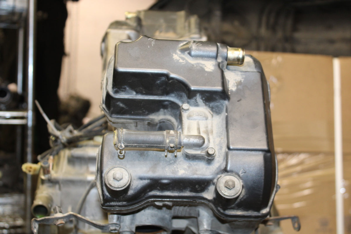 98-05 HONDA SUPER HAWK 1000 VTR1000F ENGINE MOTOR BB821