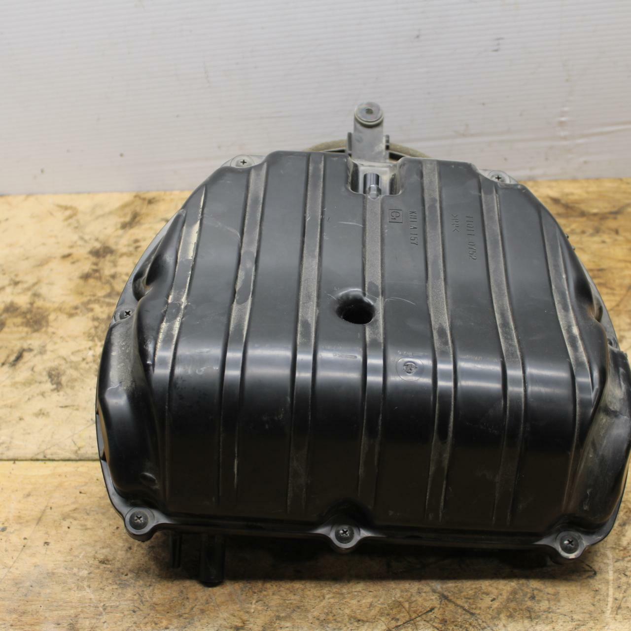 13-18 KAWASAKI NINJA ZX6R AIRBOX AIR INTAKE FILTER BOX BB342