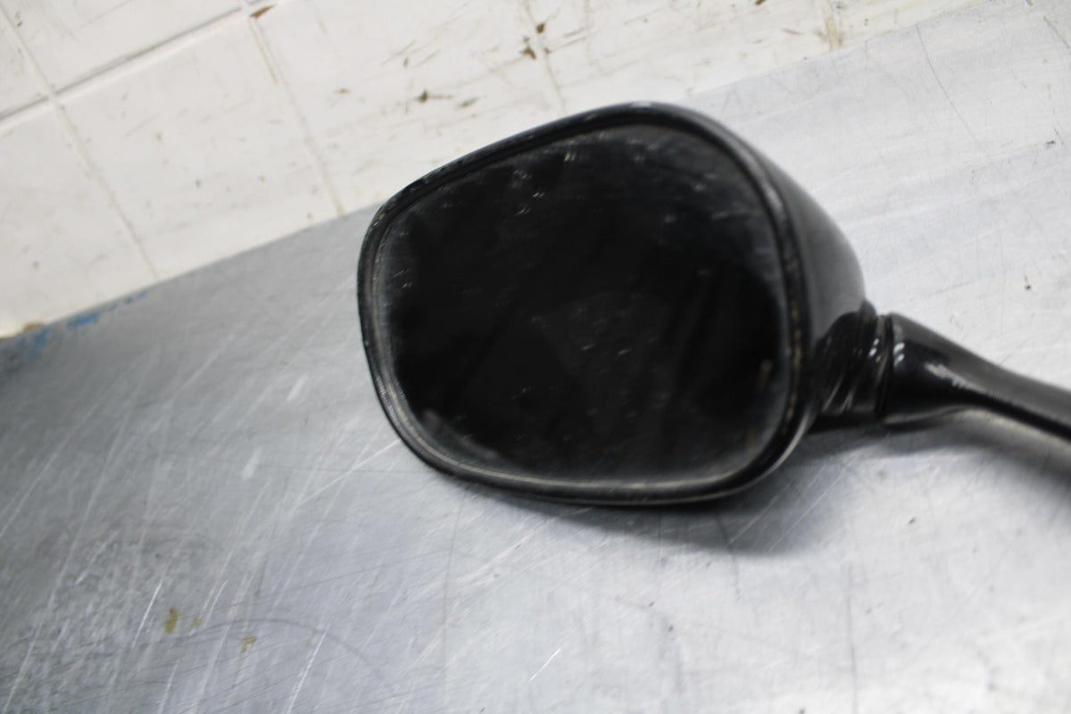 09-14 YAMAHA YZF R1  LEFT SIDE REAR VIEW MIRROR 14B-26280-00-00  BB471
