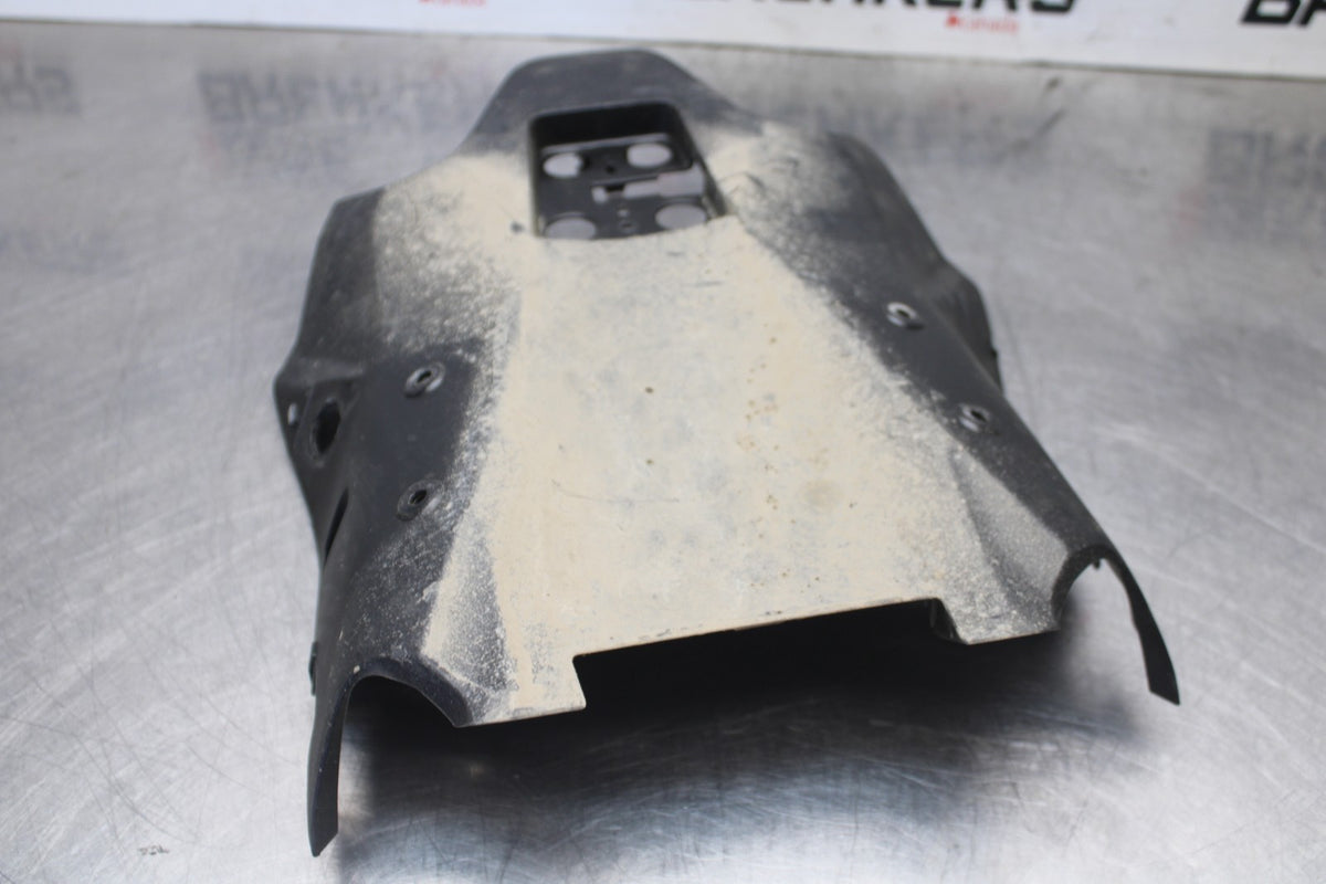 25 KAWASAKI Z900 REAR BACK TAIL UNDERTAIL FAIRING COWL FENDER BB928