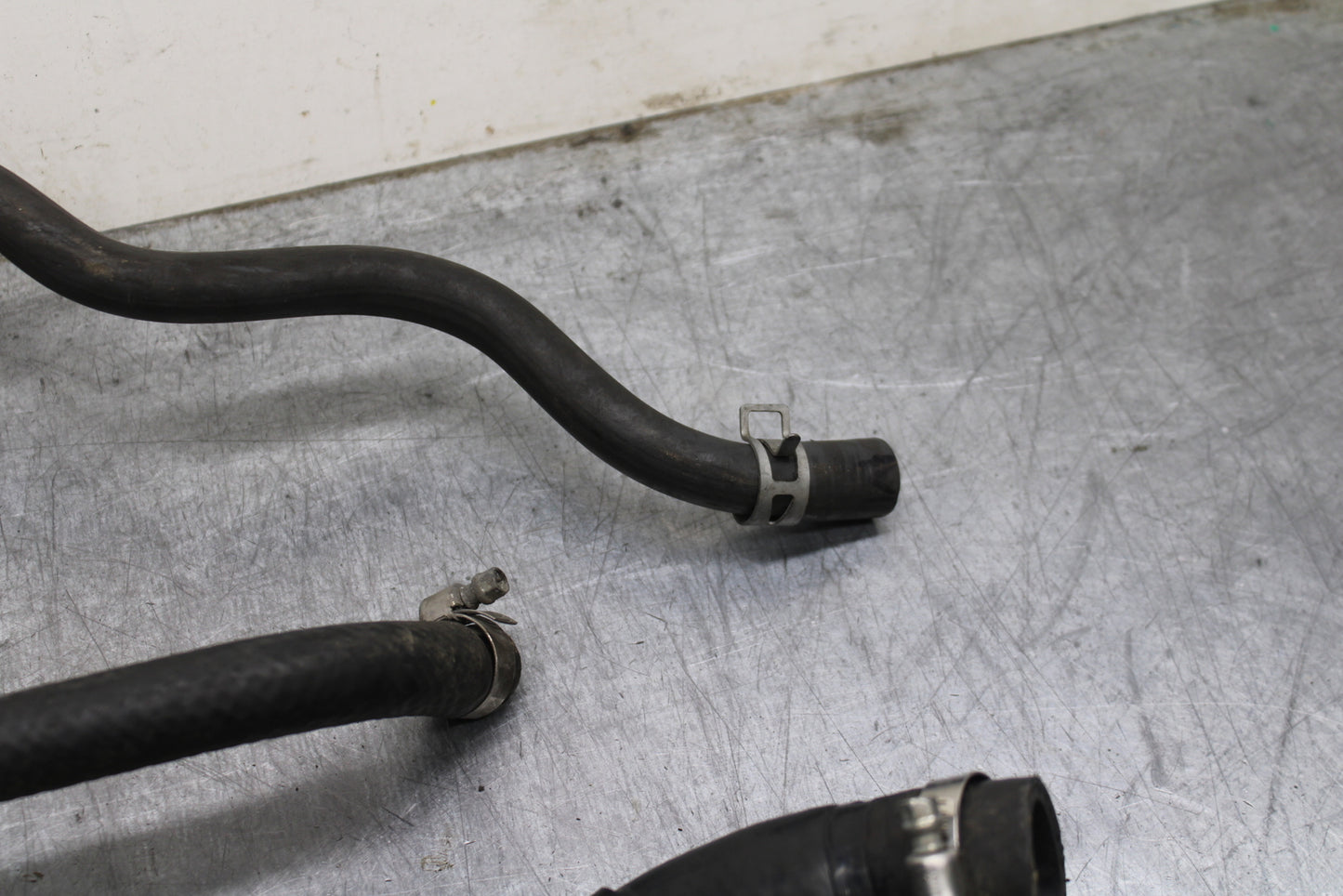 00-01 YAMAHA YZF R1 RADIATOR HOSES ENGINE COOLANT WATER PIPES HOSE KIT SET BB755