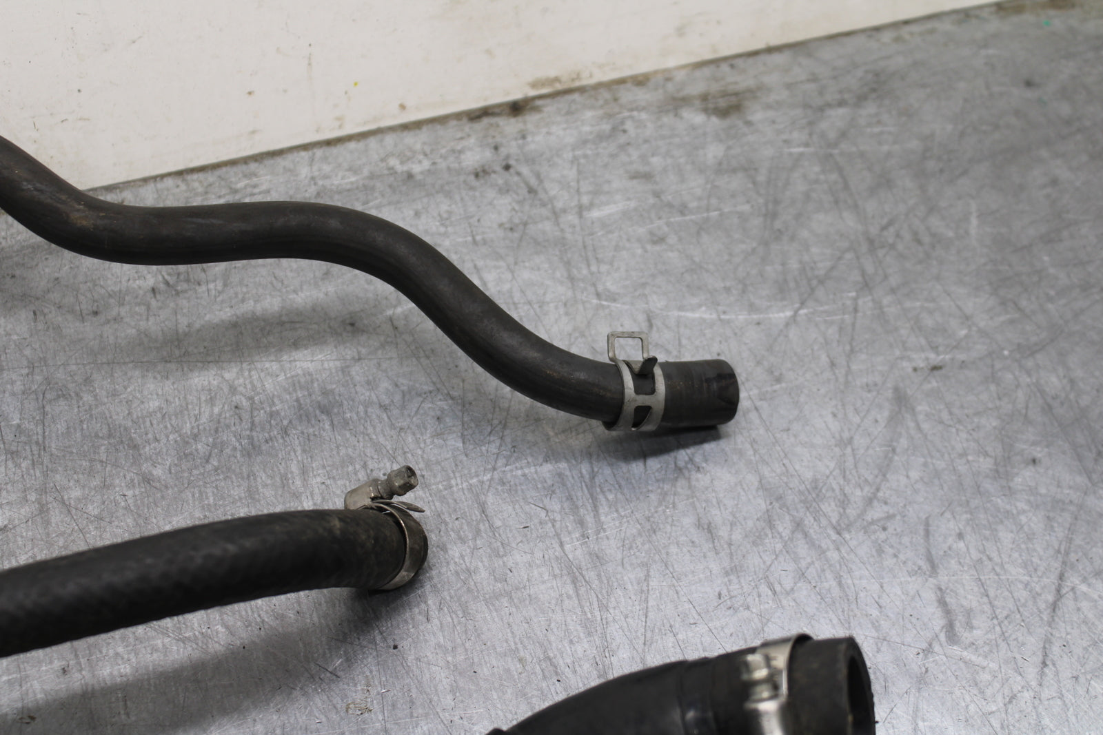 00-01 YAMAHA YZF R1 RADIATOR HOSES ENGINE COOLANT WATER PIPES HOSE KIT SET BB755