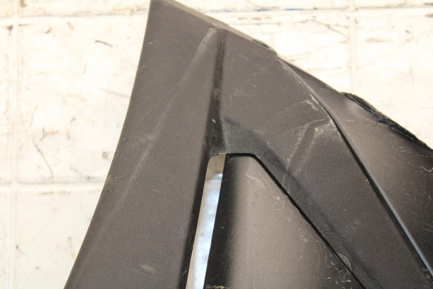 16-20 KAWASAKI ZX10R RIGHT LOWER MID UPPER SIDE FAIRING COWL  BB591