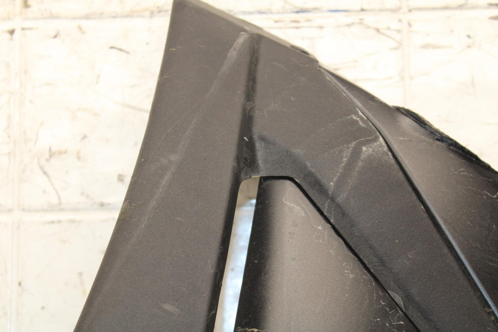 16-20 KAWASAKI ZX10R RIGHT LOWER MID UPPER SIDE FAIRING COWL  BB591