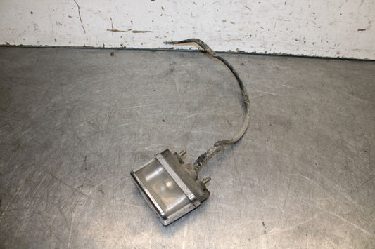 87-03 SUZUKI INTRUDER 1400 VS1400GLP LICENSE PLATE LIGHT BB702