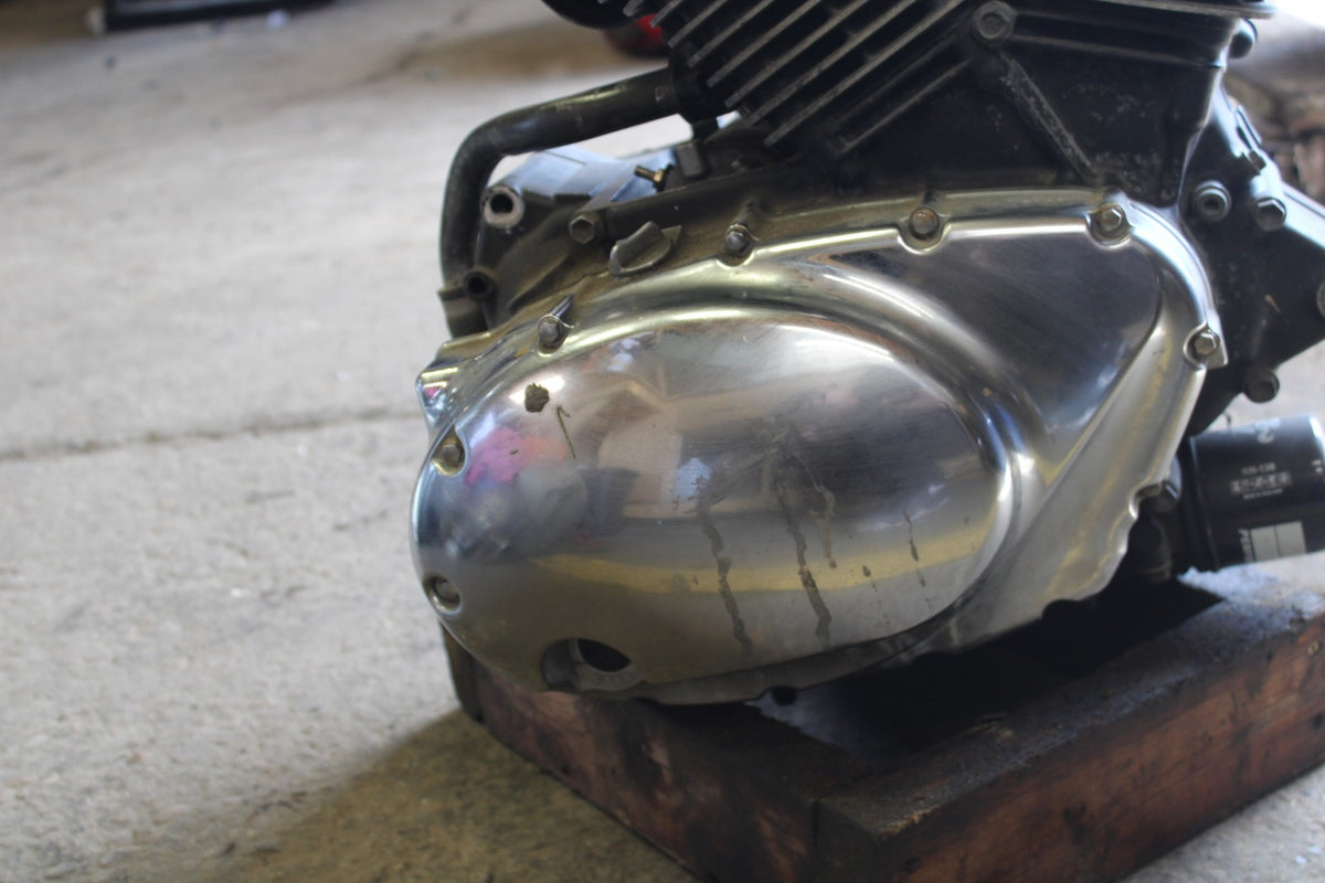 01-04 SUZUKI INTRUDER 800 ENGINE MOTOR BB00