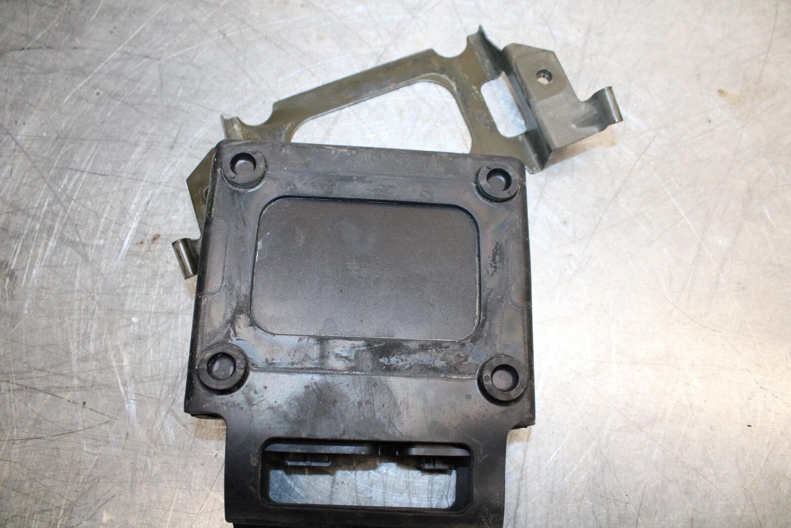 06-07 KAWASAKI NINJA 650R EX650 ECU COMPUTER CONTROLLER UNIT BLACK BOX ECM BB446