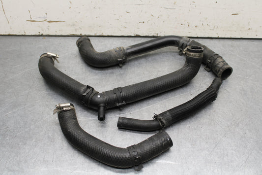 16 KAWASAKI NINJA ZX10R RADIATOR HOSES ENGINE COOLANT WATER  HOSE KIT SET BB650