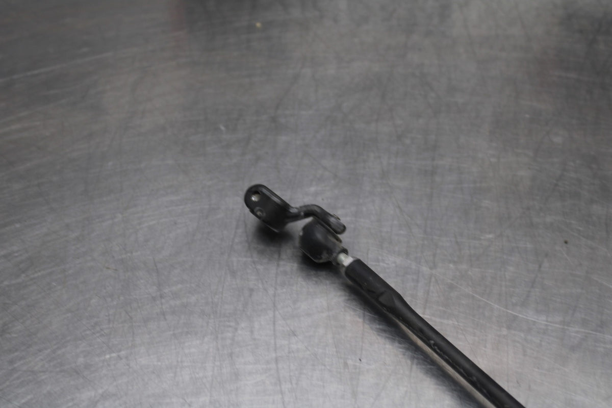 13 YAMAHA YZF R1 SHIFTER LINKAGE SHIFT LINK PEDAL BB781