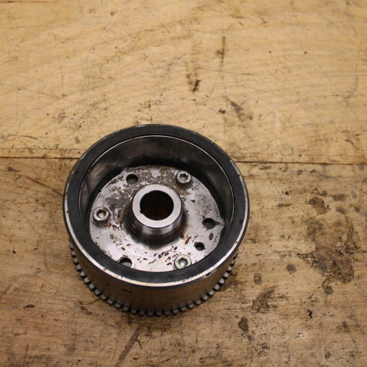 09-10 KAWASAKI ER-6N STATOR MAGNETO ALTERNATOR GENERATOR FLYWHEEL ROTOR BB325