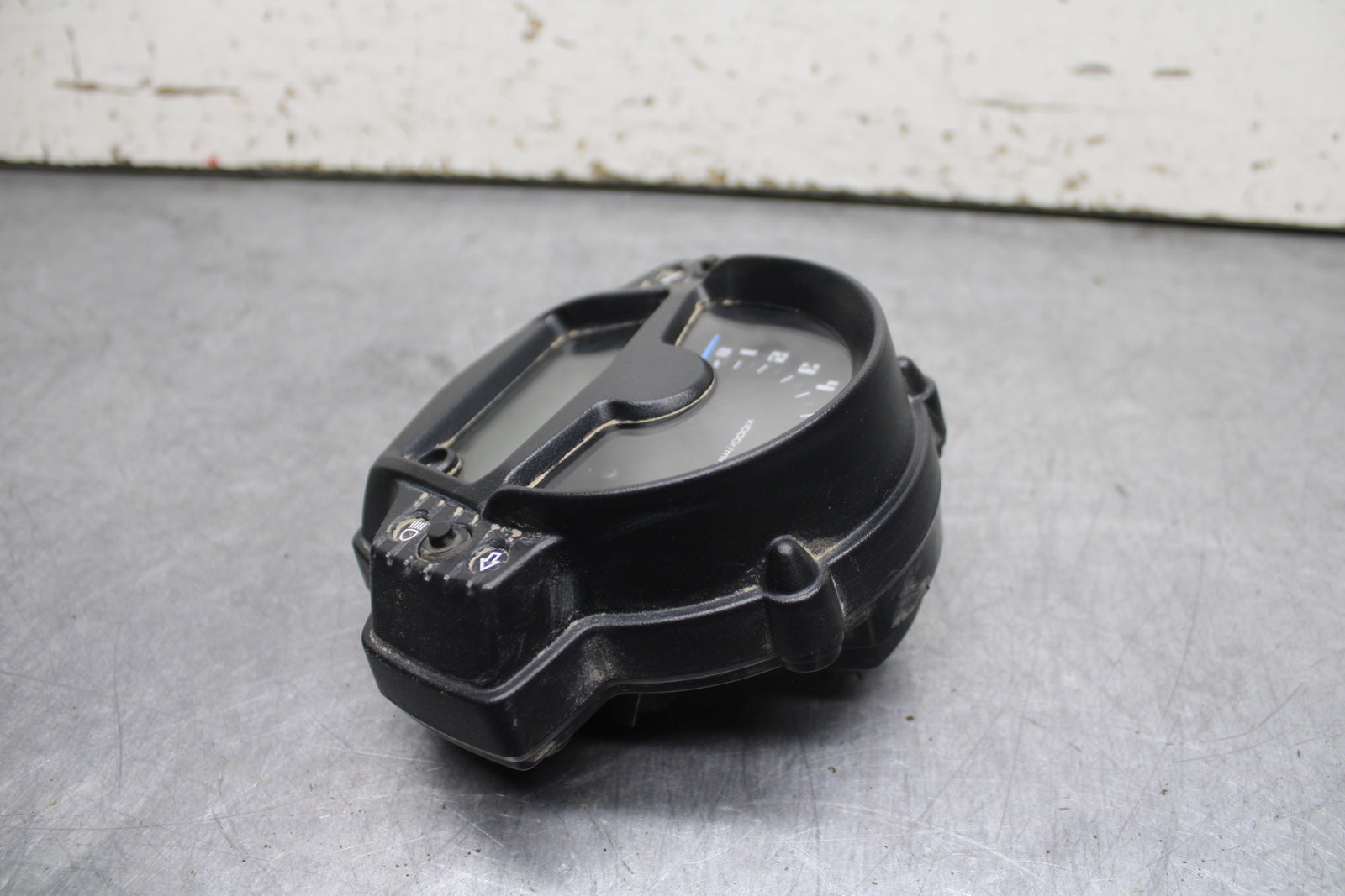 16-17 KAWASAKI VULCAN S 650 EN650 ABS GAUGES METER SPEEDO TACH BB731