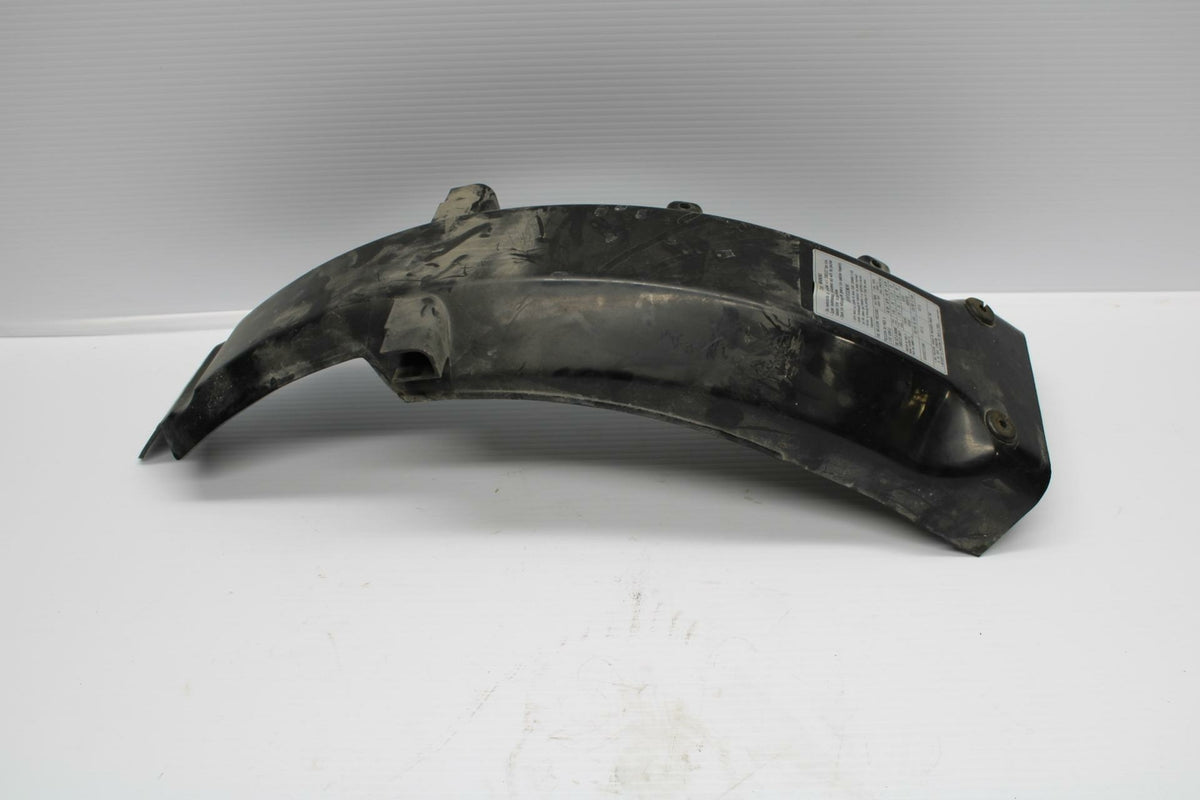 86 SUZUKI GS750ES REAR BACK FENDER MUD GUARD BB223
