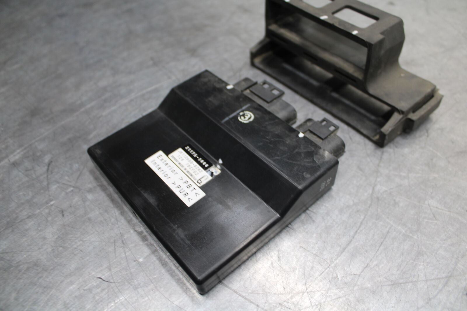 19-22 KAWASAKI Z400 ECU COMPUTER CONTROLLER UNIT BLACK BOX ECM BB738