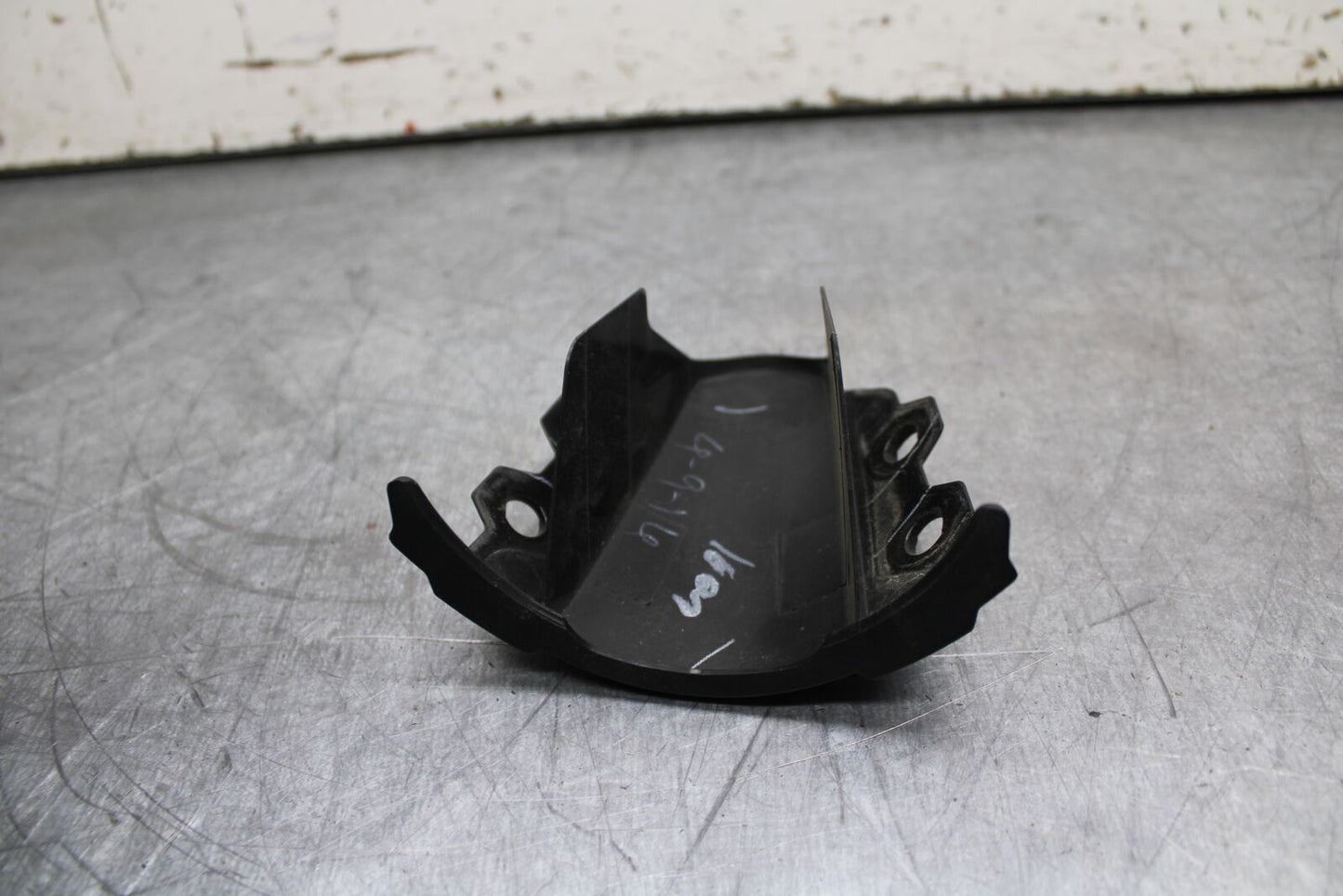 12-17 KAWASAKI ER-6N Z650 GAUGE DASH SPEEDO COVER BB709