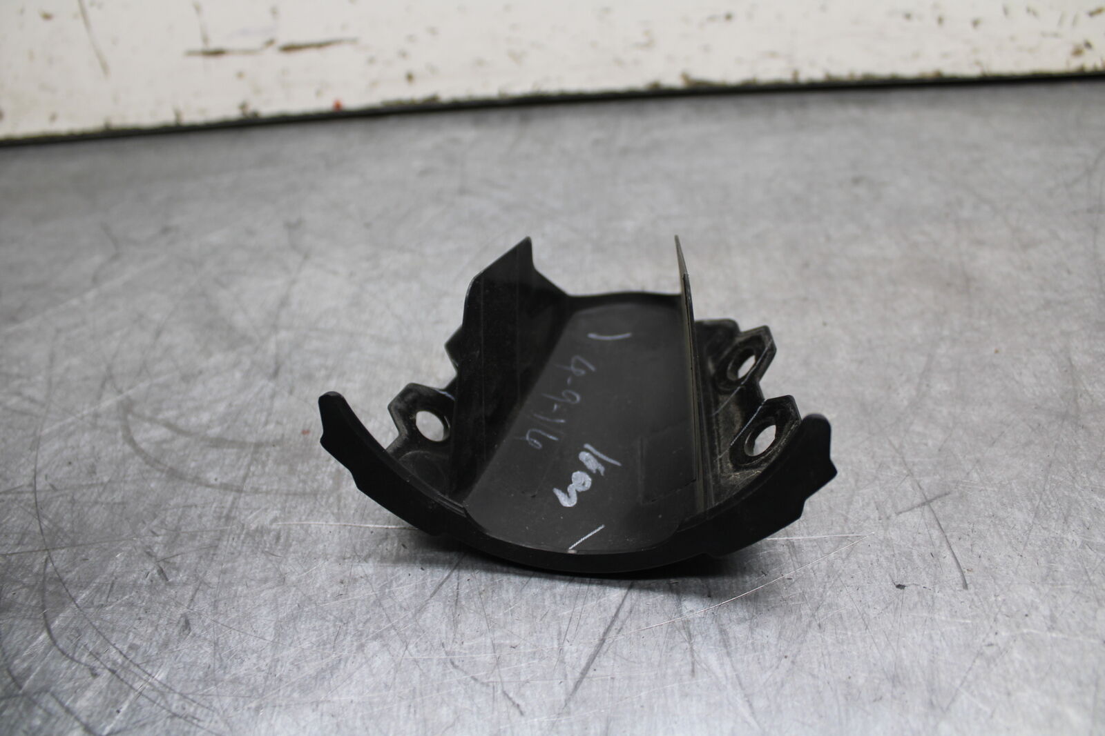 12-17 KAWASAKI ER-6N Z650 GAUGE DASH SPEEDO COVER BB709