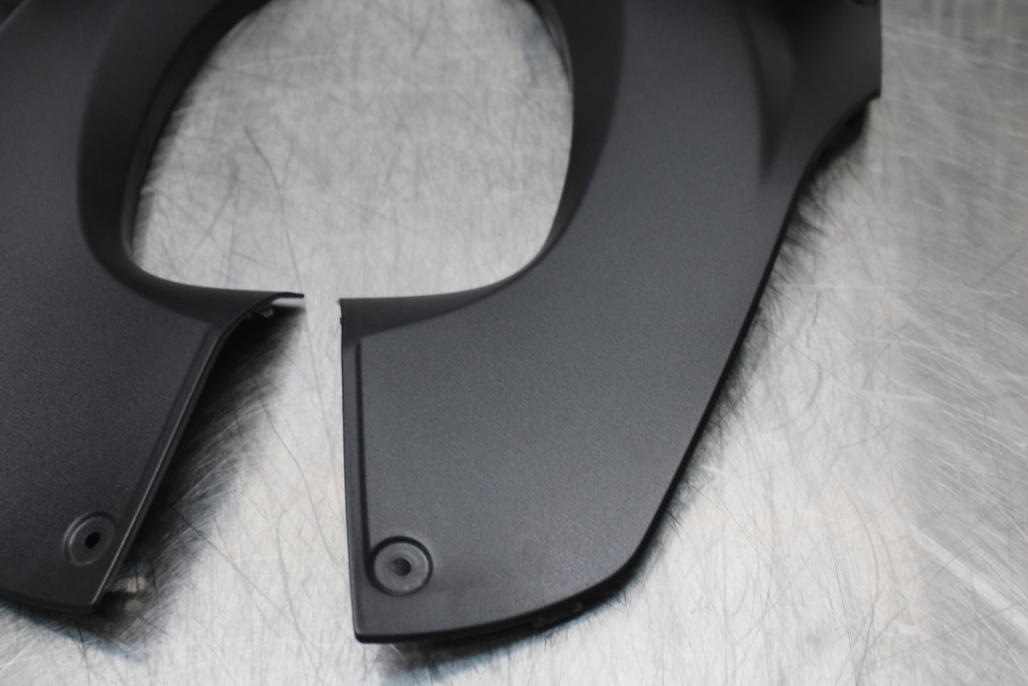 23-24 KAWASAKI NINJA ZX14R NEW!! RIGHT LEFT FRONT DUCT COVERS PANELS COWLS BB153