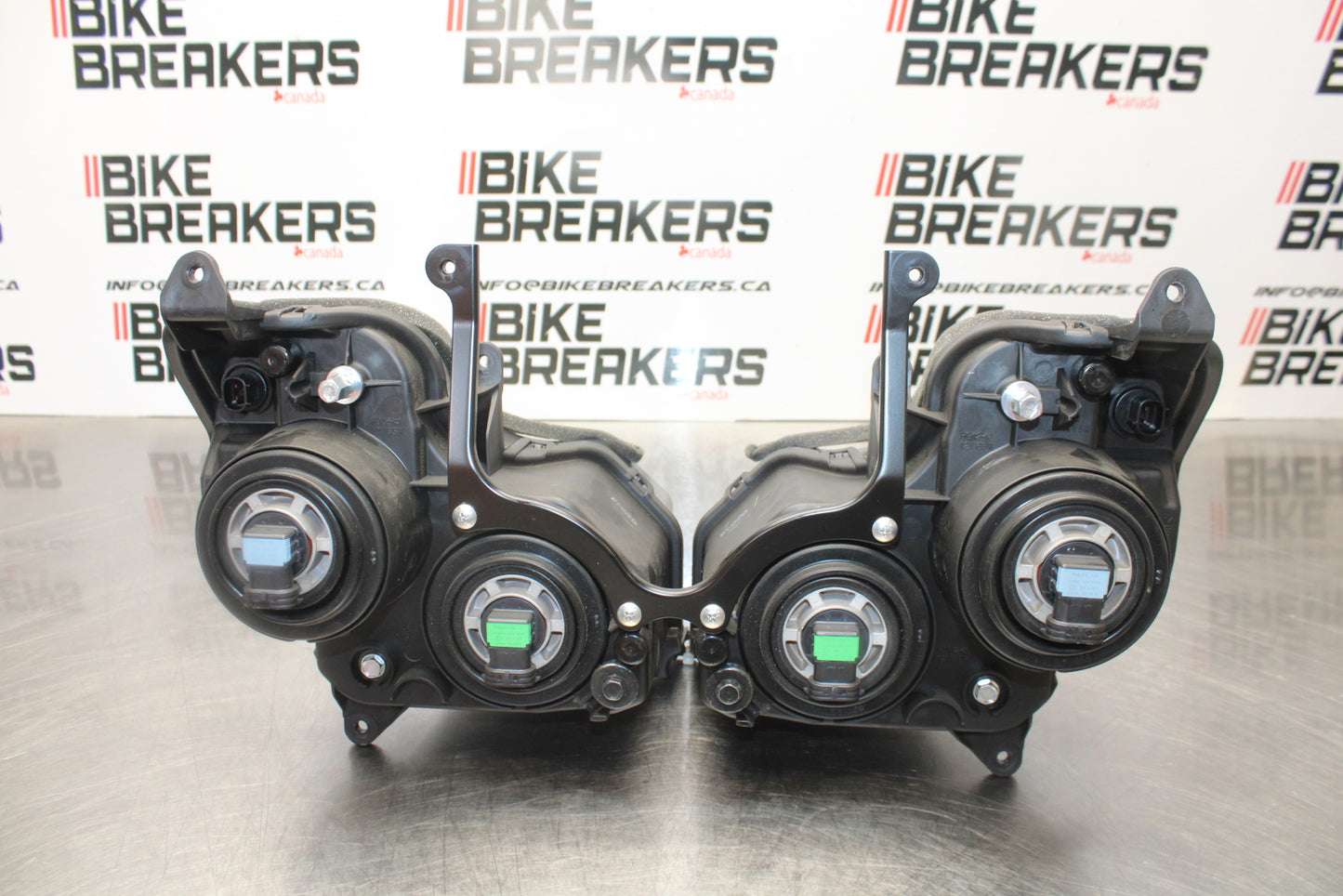 23-24 KAWASAKI NINJA ZX14R  NEW!! FRONT HEADLIGHT HEAD LIGHT LAMP BB169