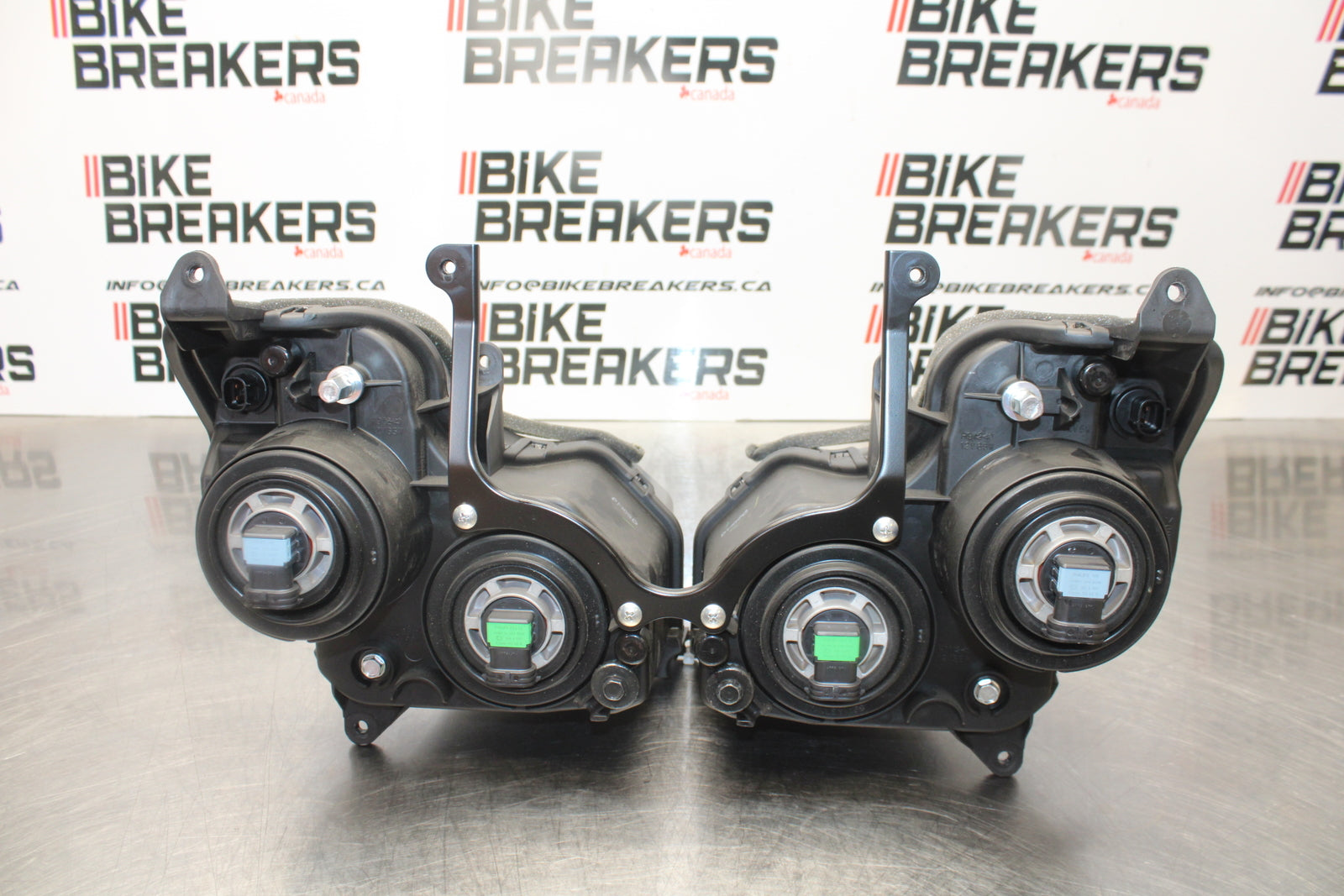 23-24 KAWASAKI NINJA ZX14R  NEW!! FRONT HEADLIGHT HEAD LIGHT LAMP BB169