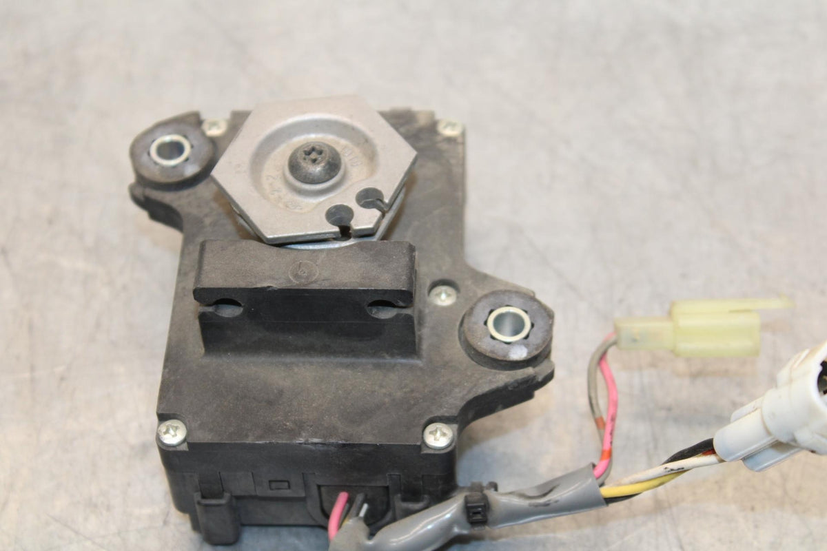 2011 Kawasaki Ninja ZX6R ZX600R EXHAUST VALVE SERVO MOTOR 21174-0005 BB587