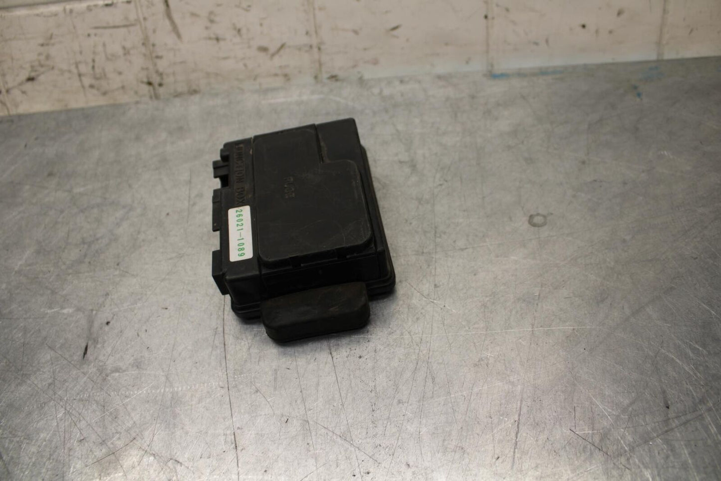 2003 Kawasaki Ninja ZX6RR ZX600K RELAY ASSEMBLY FUSE BOX BB66