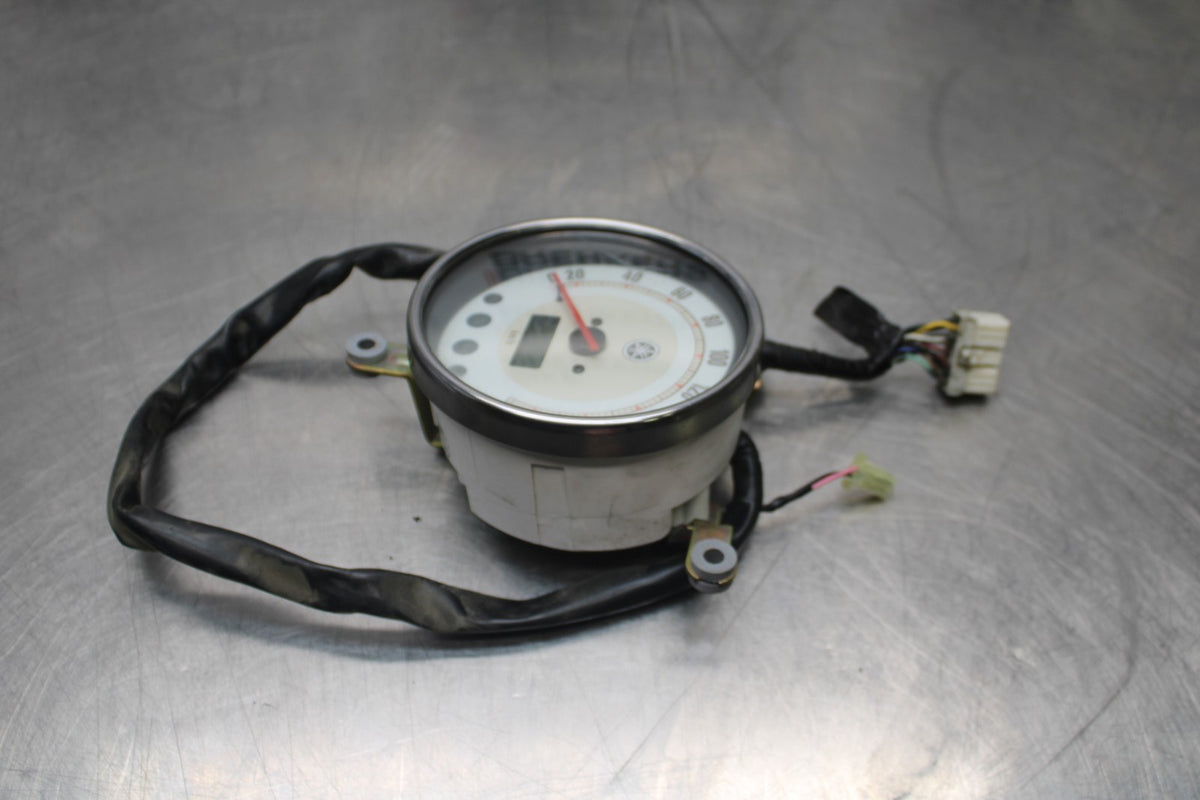 99-09 YAMAHA V STAR 1100 GAUGES METER SPEEDO TACH BB853