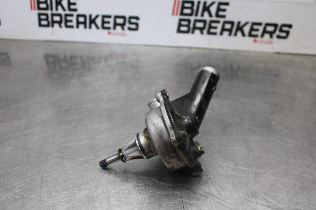 08 KAWASAKI NINJA ZX10R ENGINE WATER COOLANT PUMP  BB902