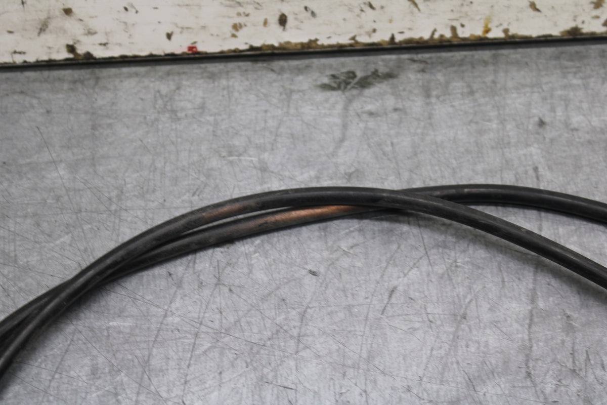 08-10 SUZUKI GSXR750 THROTTLE CABLES LINES BB113