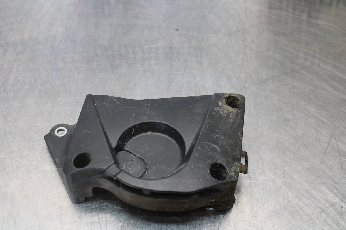 10-11 BMW S1000RR ENGINE SPROCKET COVER BB168
