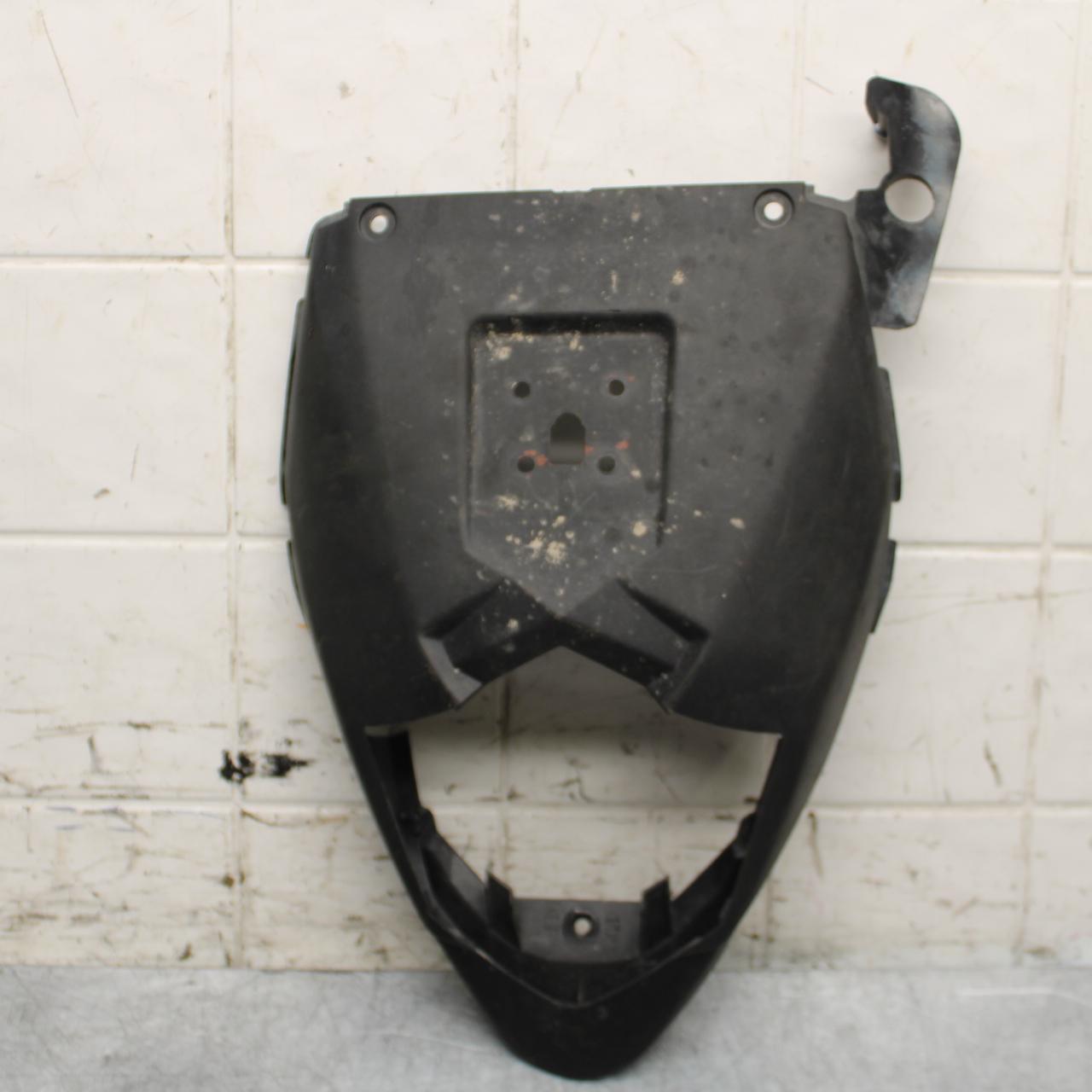 2009 Kawasaki Ninja ZX6R ZX600R REAR TAILLIGHT BRAKE LIGHT TRIM  BB548