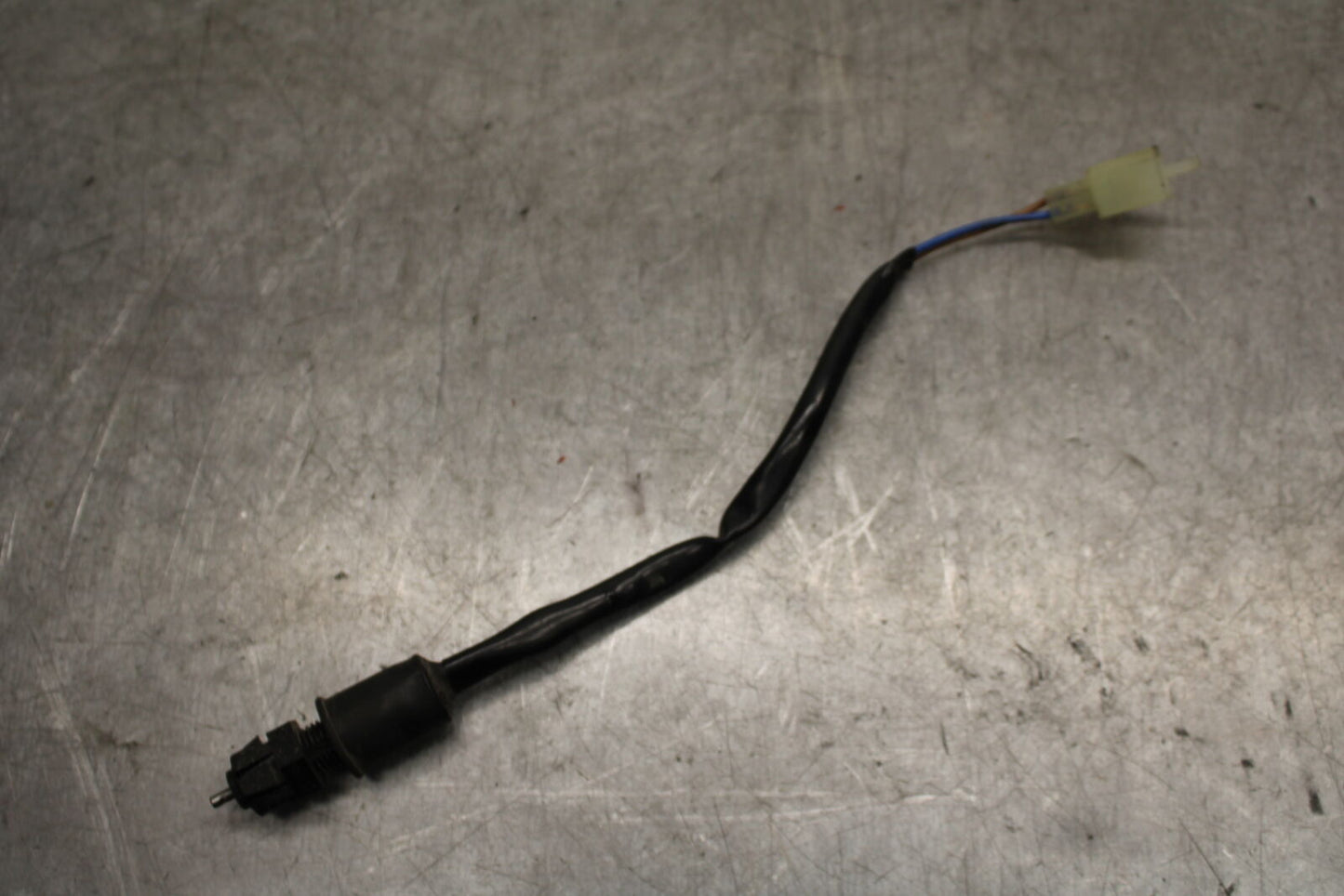 13-18 KAWASAKI NINJA ZX6R REAR BACK BRAKE SENSOR BB666