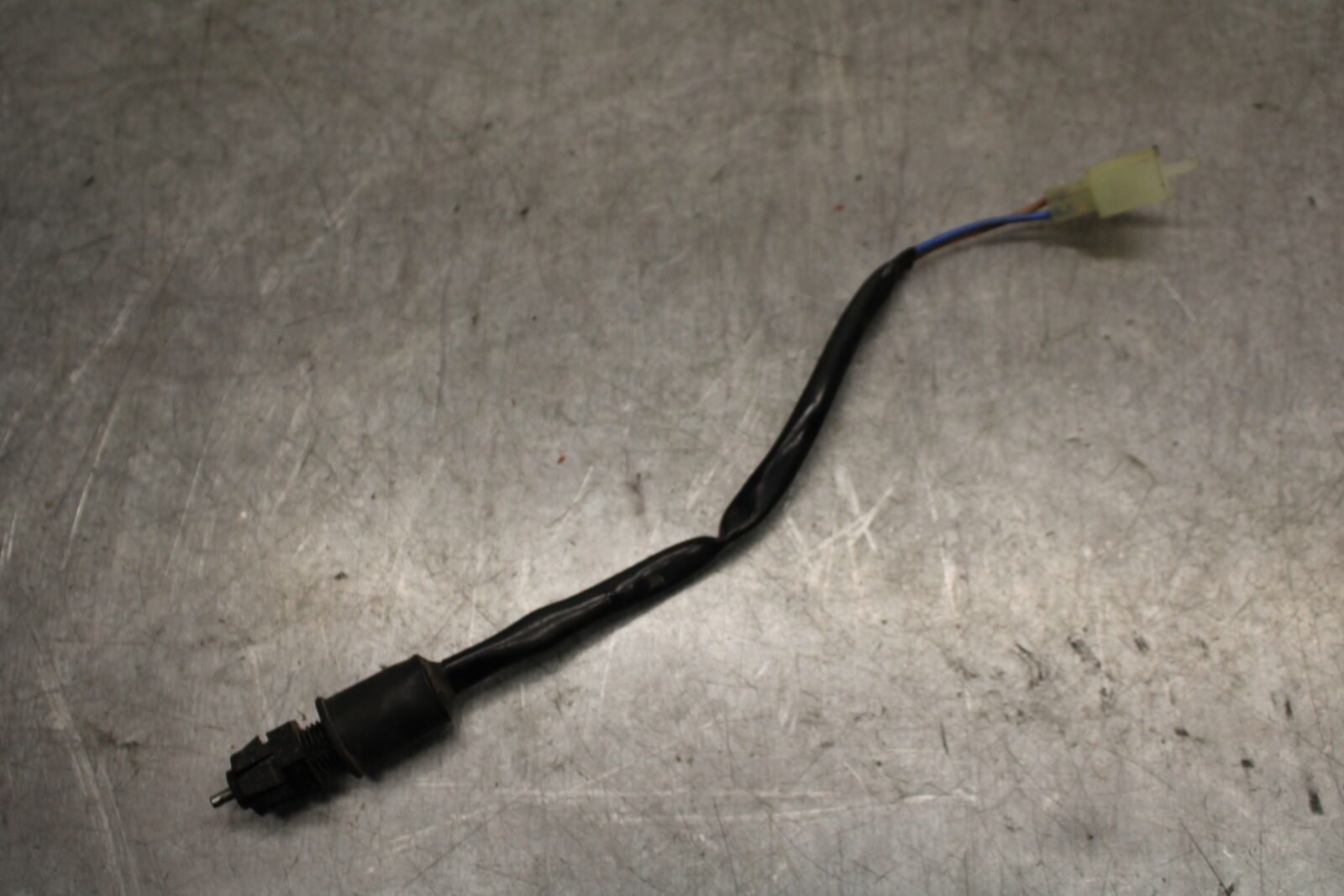 13-18 KAWASAKI NINJA ZX6R REAR BACK BRAKE SENSOR BB666