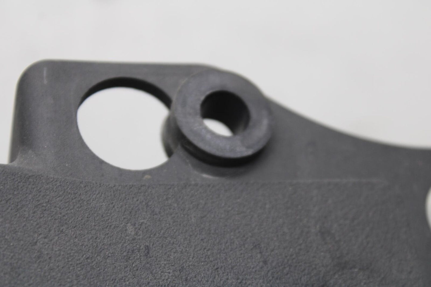 09-12 KAWASAKI NINJA ZX6R RAM AIR INTAKE TUBE DUCT BB640