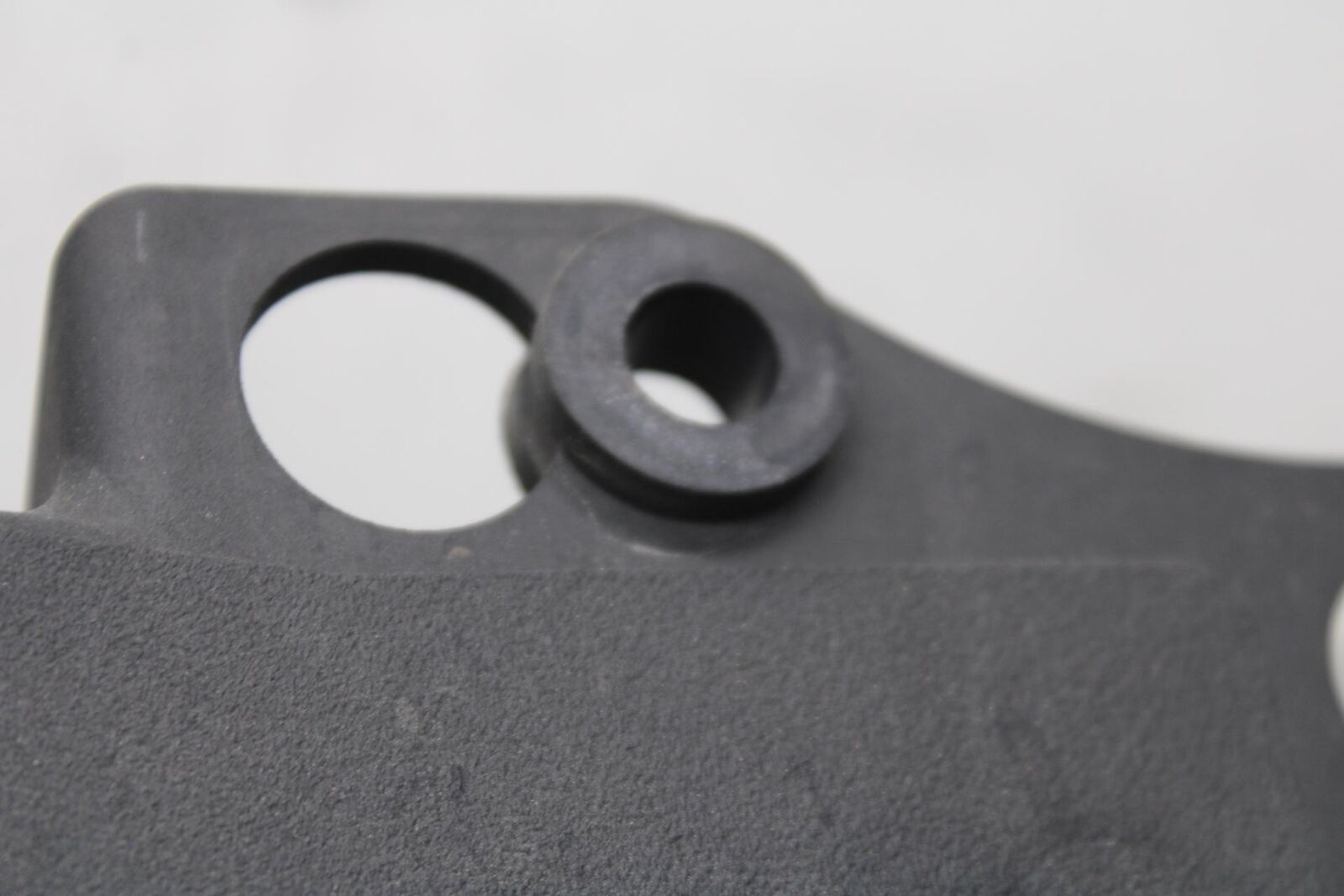 09-12 KAWASAKI NINJA ZX6R RAM AIR INTAKE TUBE DUCT BB640