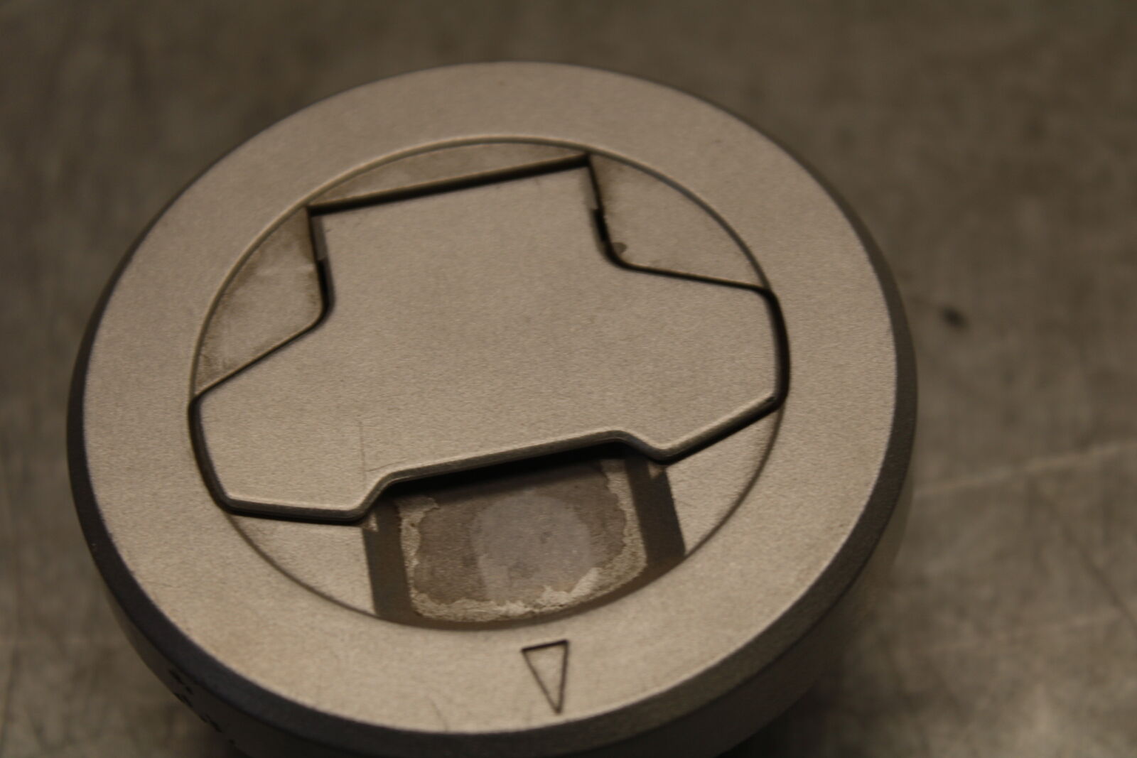 05-06 SUZUKI BOULEVARD M50 IGNITION LOCK KEY SET W/ GAS CAP AND SEAT LOCK BB671