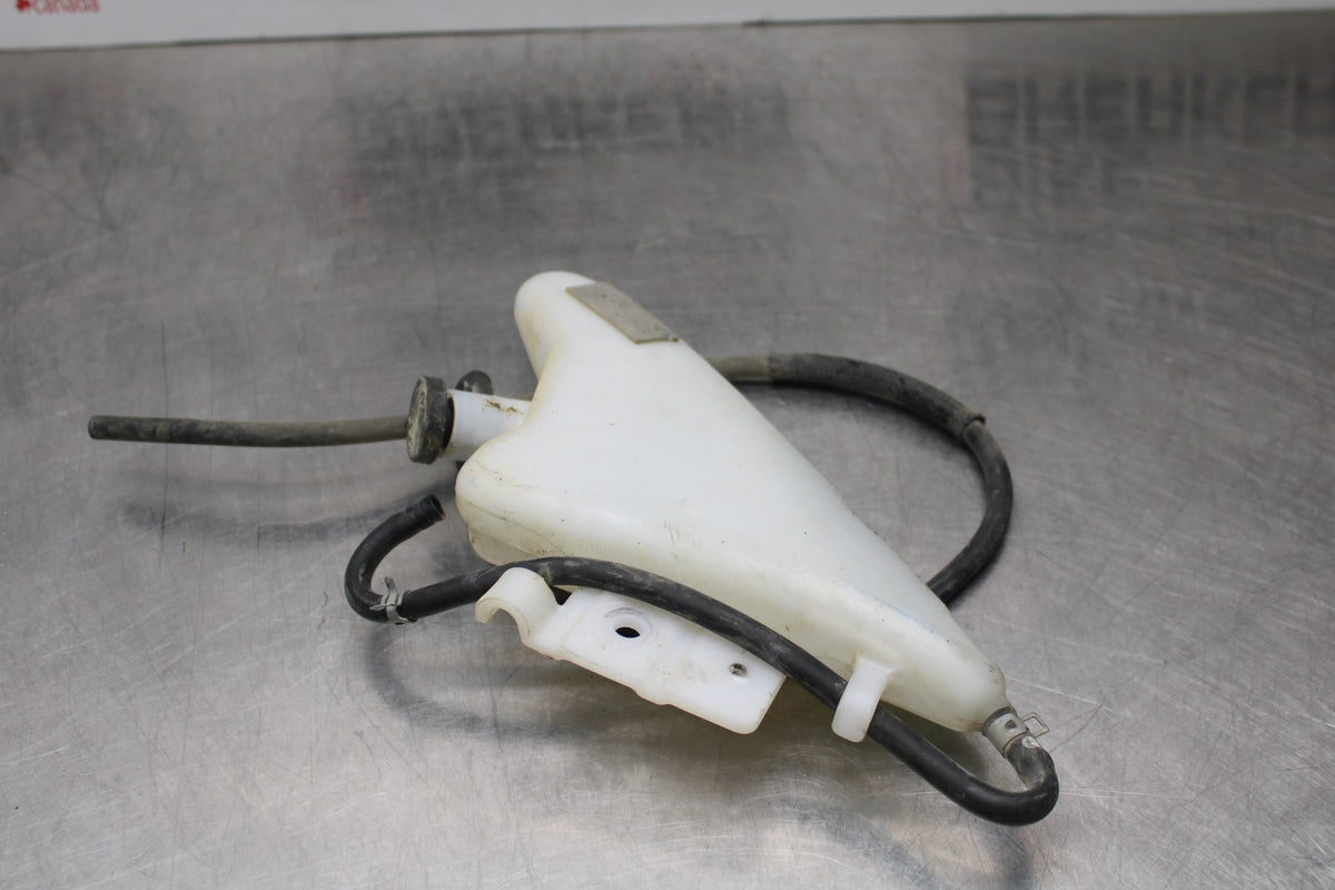 11-22 SUZUKI GSXR 600  COOLANT WATER TANK RESERVOIR BOTTLE BB193