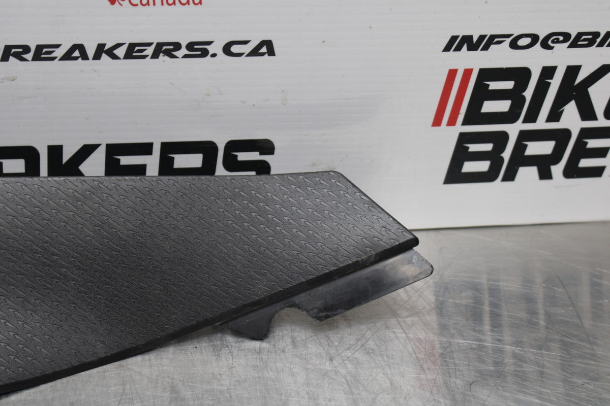 07-08 KAWASAKI NINJA ZX6R GAS FUEL TANK PANELS COVERS TRIM SET COWLS SET BB199