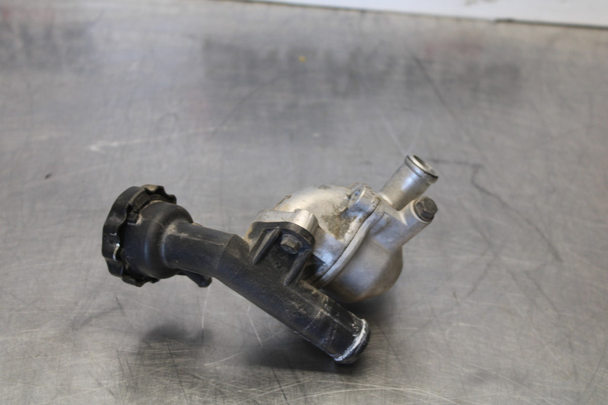 95 HONDA SHADOW 1100 THERMOSTAT W HOUSING ASSEMBLY BB885
