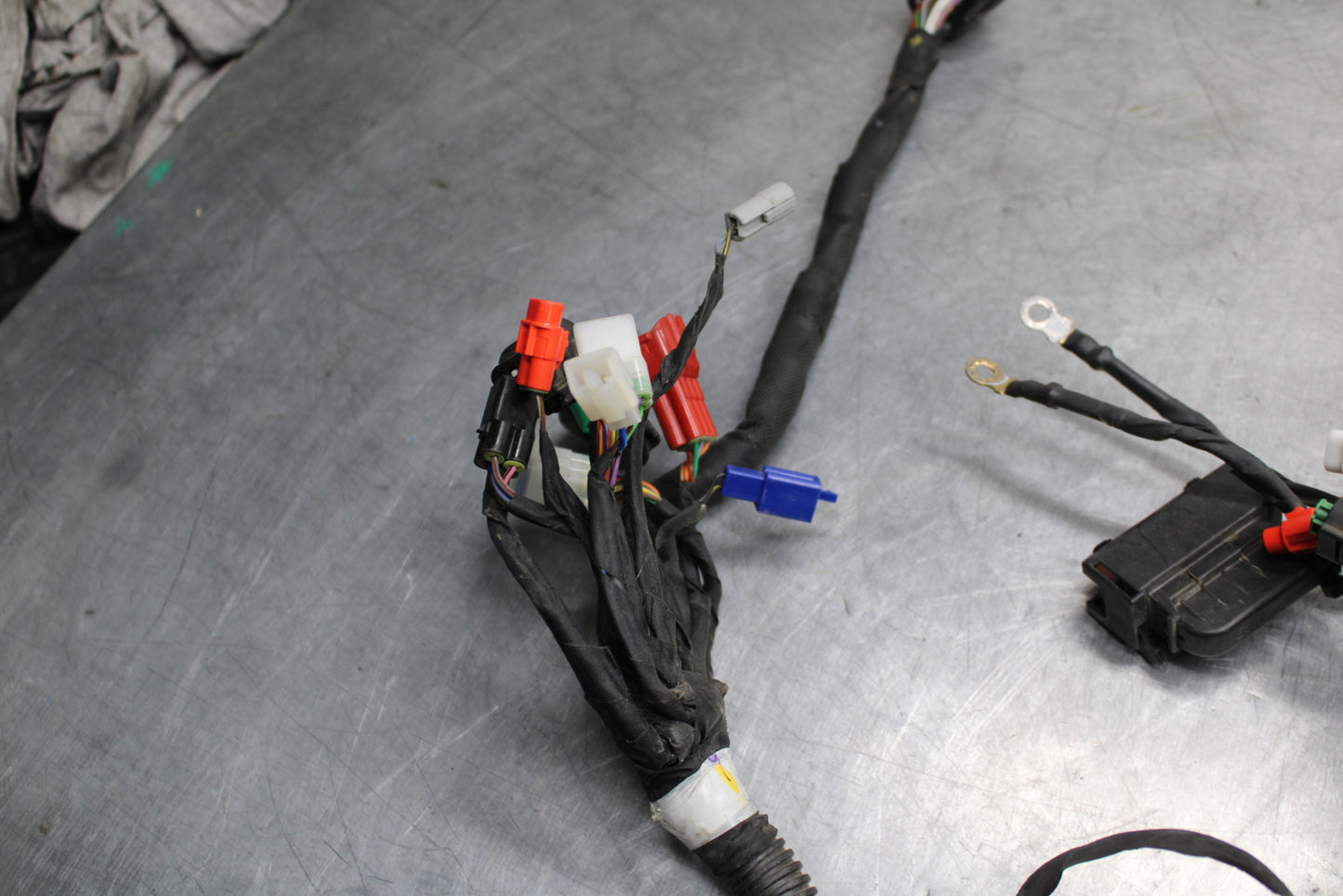 17-24 KTM 390 DUKE MAIN ENGINE WIRING HARNESS MOTOR WIRE LOOM BB734