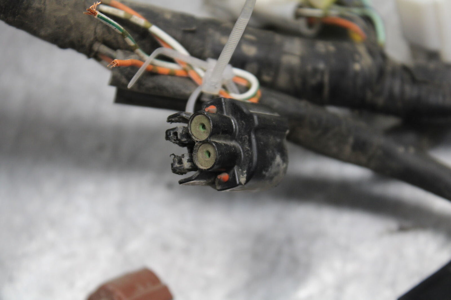 11-24 SUZUKI GSXR750 MAIN ENGINE WIRING HARNESS WIRE LOOM 36610-14J30  BB714