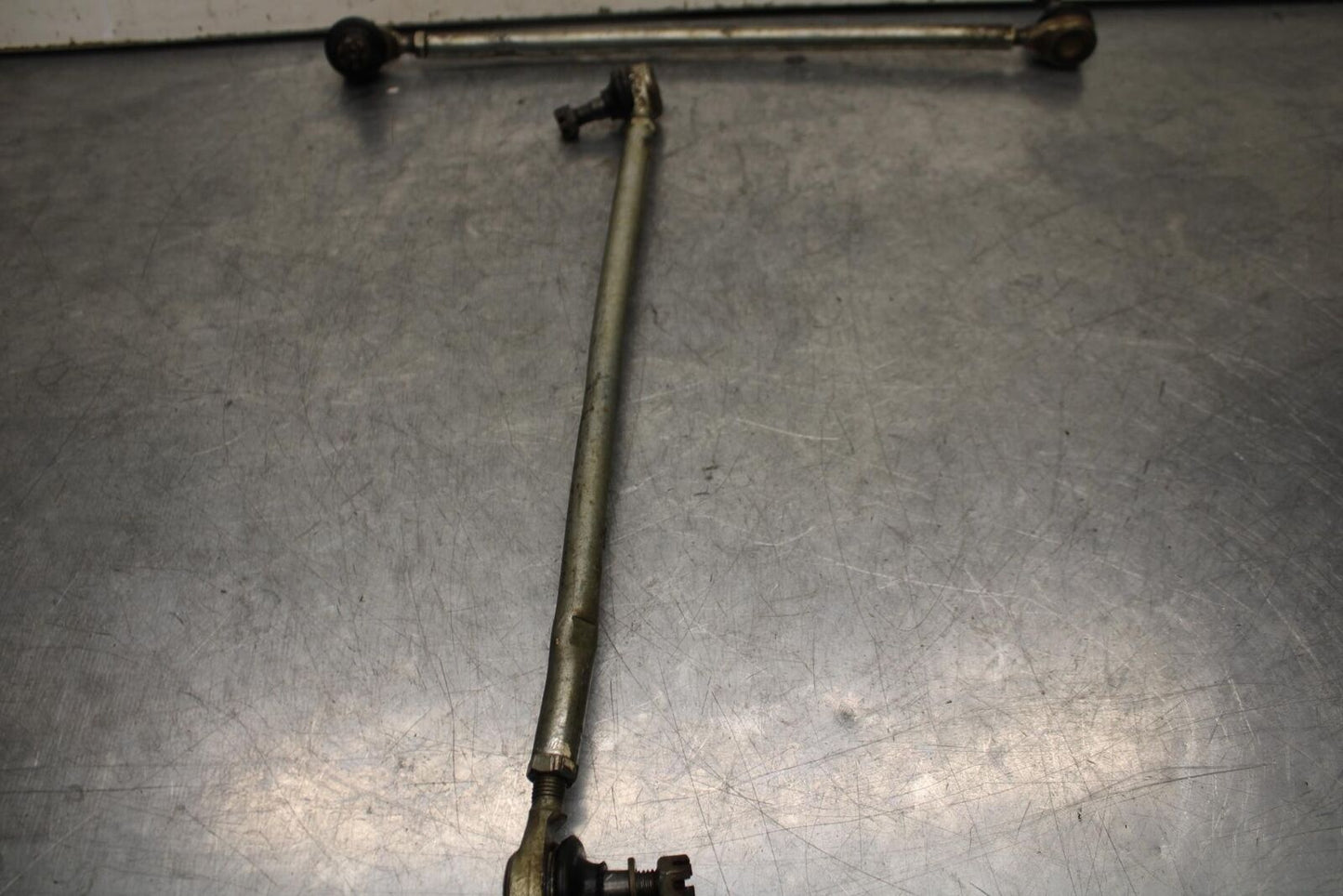 2006 Suzuki Quadsport Z400 LTZ400 2x4 STEERING TIE RODS ROD SET PAIR BB99