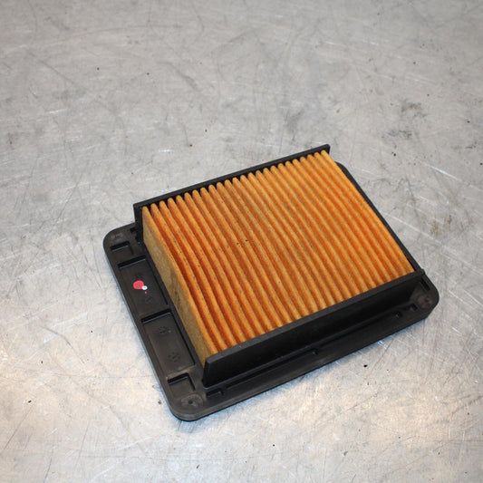 17-18 YAMAHA YZF R3 AIRBOX AIR INTAKE FILTER BB438 