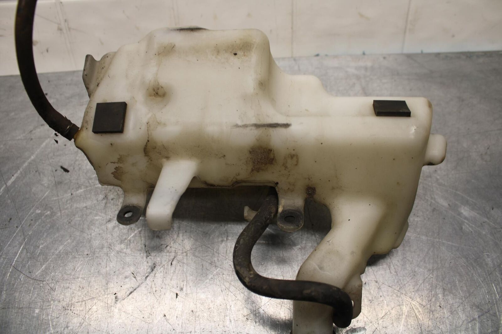 2008 Honda CBR1000RR COOLANT  TANK RESERVOIR BOTTLE 19101-MGP-305 BB579